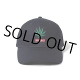 WACKO MARIA/HIGH TIMES / 6 PANEL CAP（NAVY）［6パネルキャップ-24秋冬］