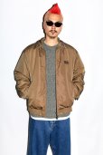 画像3: WACKO MARIA/MCGREGOR / ANTI-FREEZE JACKET（BROWN）［アンチフリーズJKT-24秋冬］ (3)