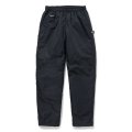 RATS/TRACK PANTS（BLACK）［トラックパンツ-24秋冬］