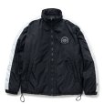 画像1: RATS/TRACK JKT（BLACK）［トラックJKT-24秋冬］ (1)