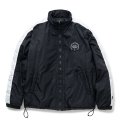 RATS/TRACK JKT（BLACK）［トラックJKT-24秋冬］