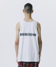 画像7: 【25春夏ご予約受付中！25年5月入荷予定】ROTTWEILER/D.B TANKTOP（WHITE）［タンクトップ-25春夏］