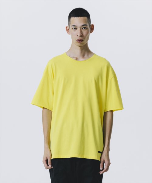 他の写真3: 【25春夏ご予約受付中！25年4月入荷予定】ROTTWEILER/CUTOFF TEE（YELLOW）［カットオフT-25春夏］