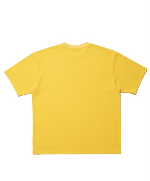 他の写真2: 【25春夏ご予約受付中！25年4月入荷予定】ROTTWEILER/R9 LOGO TEE（YELLOW）［オリジナルT-25春夏］