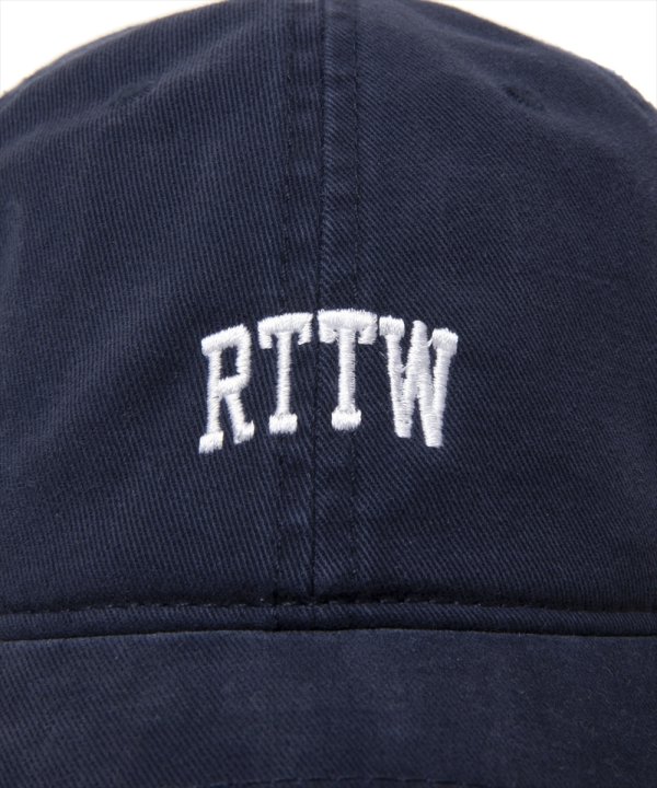 画像4: 【25春夏ご予約受付中！25年4月入荷予定】ROTTWEILER/DAD RTTW CAP（NAVY）［キャップ-25春夏］