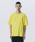 画像5: 【25春夏ご予約受付中！25年4月入荷予定】ROTTWEILER/CUTOFF TEE（YELLOW）［カットオフT-25春夏］ (5)