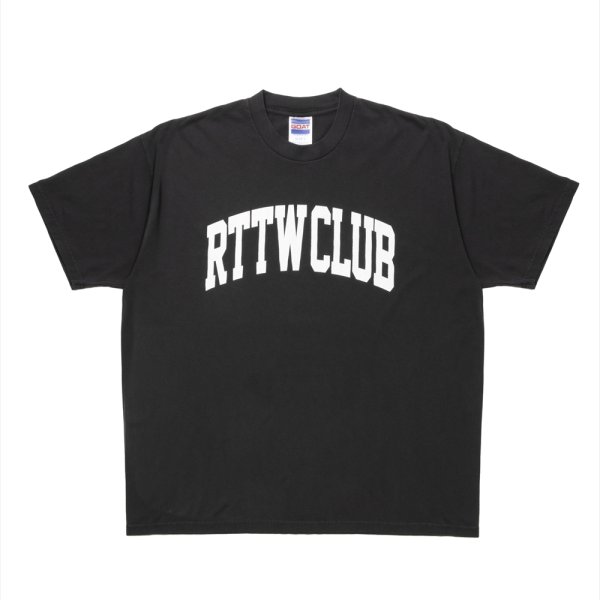 画像1: 【25春夏ご予約受付中！25年5月入荷予定】ROTTWEILER/RTTW.C TEE（CHARCOAL）［プリントT-25春夏］