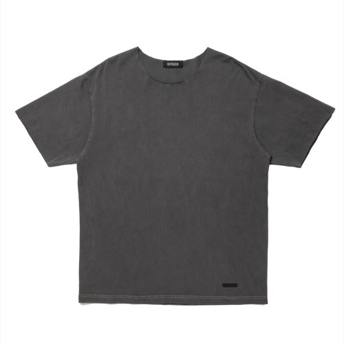 他の写真1: 【25春夏ご予約受付中！25年5月入荷予定】ROTTWEILER/PIGMENT CUT OFF TEE（CHARCOAL）［ピグメントカットオフT-25春夏］