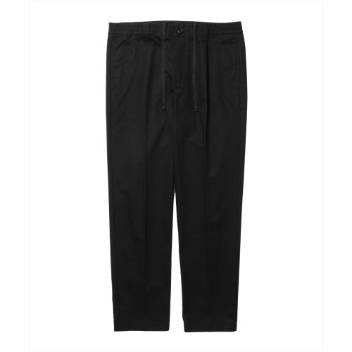 他の写真1: 【25春夏ご予約受付中！25年3月入荷予定】ROTTWEILER/R9 TUCK PRESS CHINO PANTS（BLACK）［タックプレスチノパン-25春夏］