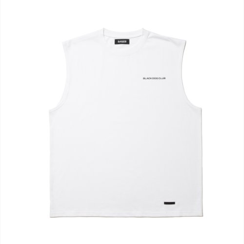 他の写真1: 【25春夏ご予約受付中！25年5月入荷予定】ROTTWEILER/R9 B.D.C SLEEVELESS TEE（WHITE）［オリジナルスリーブレスT-25春夏］