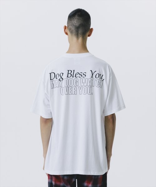 他の写真3: 【25春夏ご予約受付中！25年4月入荷予定】ROTTWEILER/DOG PHOTO TEE（WHITE）［プリントT-25春夏］