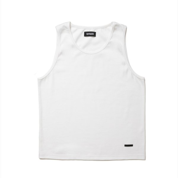 画像1: 【25春夏ご予約受付中！25年4月入荷予定】ROTTWEILER/R9 TANK TOP（WHITE）［オリジナルタンクトップ-25春夏］