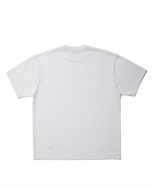 他の写真2: 【25春夏ご予約受付中！25年4月入荷予定】ROTTWEILER/R9 LOGO TEE（WHITE）［オリジナルT-25春夏］