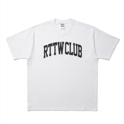 他の写真1: 【25春夏ご予約受付中！25年5月入荷予定】ROTTWEILER/RTTW.C TEE（WHITE）［プリントT-25春夏］