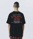 画像7: 【25春夏ご予約受付中！25年4月入荷予定】ROTTWEILER/CAL NIGHT PHOTO TEE（BLACK）［プリントT-25春夏］