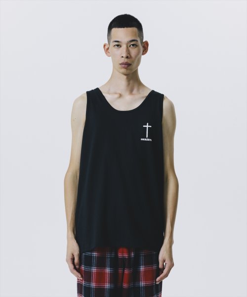 他の写真2: 【25春夏ご予約受付中！25年5月入荷予定】ROTTWEILER/D.B TANKTOP（BLACK）［タンクトップ-25春夏］