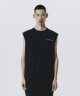 画像6: 【25春夏ご予約受付中！25年5月入荷予定】ROTTWEILER/R9 B.D.C SLEEVELESS TEE（BLACK）［オリジナルスリーブレスT-25春夏］