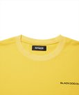 画像3: 【25春夏ご予約受付中！25年4月入荷予定】ROTTWEILER/R9 B.D.C TEE（YELLOW）［オリジナルT-25春夏］