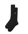 画像1: 【25春夏ご予約受付中！25年3月入荷予定】ROTTWEILER/R9 PURPLE SOX（BLACK）［ソックス-25春夏］ (1)