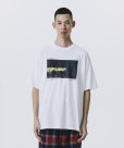 画像6: 【25春夏ご予約受付中！25年4月入荷予定】ROTTWEILER/CAL NIGHT PHOTO TEE（WHITE）［プリントT-25春夏］