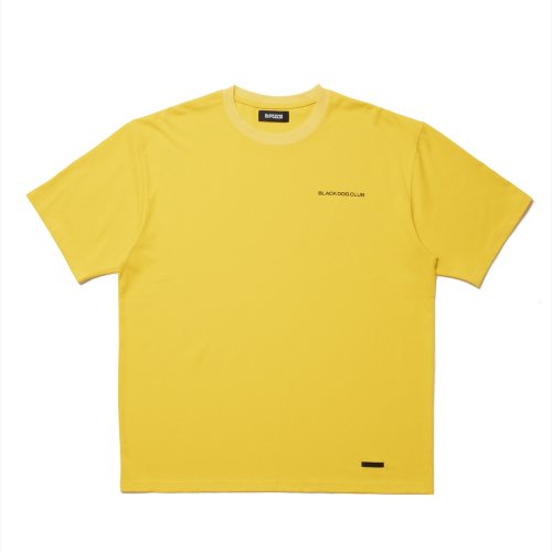 他の写真1: 【25春夏ご予約受付中！25年4月入荷予定】ROTTWEILER/R9 B.D.C TEE（YELLOW）［オリジナルT-25春夏］