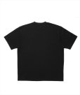 画像2: 【25春夏ご予約受付中！25年4月入荷予定】ROTTWEILER/R9 BASIC TEE（BLACK）［オリジナルT-25春夏］ (2)