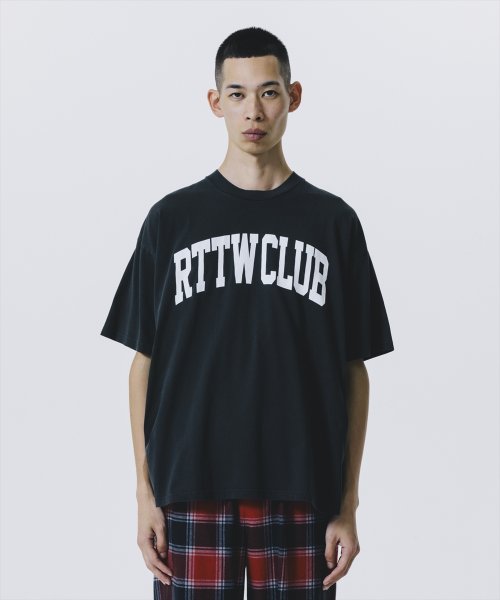 他の写真3: 【25春夏ご予約受付中！25年5月入荷予定】ROTTWEILER/RTTW.C TEE（CHARCOAL）［プリントT-25春夏］