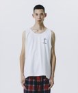 画像6: 【25春夏ご予約受付中！25年5月入荷予定】ROTTWEILER/D.B TANKTOP（WHITE）［タンクトップ-25春夏］