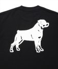 画像5: 【25春夏ご予約受付中！25年4月入荷予定】ROTTWEILER/B.D.C TEE（BLACK）［プリントT-25春夏］