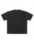 画像2: 【25春夏ご予約受付中！25年4月入荷予定】ROTTWEILER/RTTW PIGMENT TEE（CHARCOAL）［プリントT-25春夏］ (2)