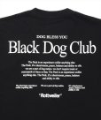 画像5: 【25春夏ご予約受付中！25年4月入荷予定】ROTTWEILER/RW TEE（BLACK）［プリントT-25春夏］