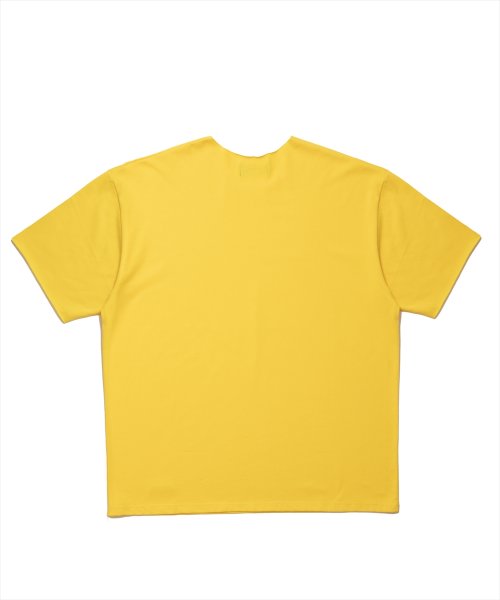 他の写真2: 【25春夏ご予約受付中！25年4月入荷予定】ROTTWEILER/CUTOFF TEE（YELLOW）［カットオフT-25春夏］