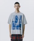 画像6: 【25春夏ご予約受付中！25年4月入荷予定】ROTTWEILER/DOG PHOTO TEE（GRAY）［プリントT-25春夏］