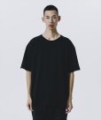 画像5: 【25春夏ご予約受付中！25年4月入荷予定】ROTTWEILER/CUTOFF TEE（BLACK）［カットオフT-25春夏］ (5)