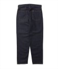 画像2: 【25春夏ご予約受付中！25年3月入荷予定】ROTTWEILER/R9 B.D DENIM PANTS（INDIGO）［デニムパンツ-25春夏］ (2)