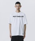 画像6: 【25春夏ご予約受付中！25年4月入荷予定】ROTTWEILER/R9 LOGO TEE（WHITE）［オリジナルT-25春夏］