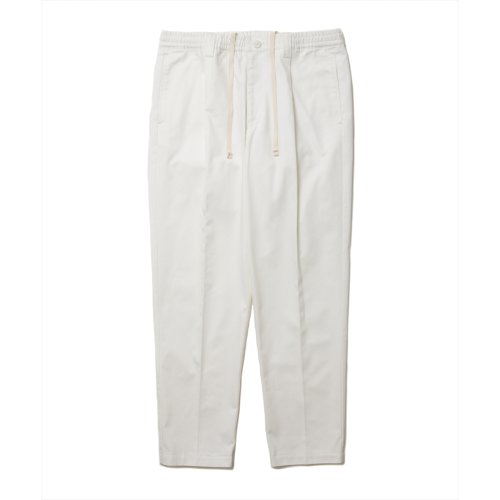 他の写真1: 【25春夏ご予約受付中！25年3月入荷予定】ROTTWEILER/R9 TUCK PRESS CHINO PANTS（WHITE）［タックプレスチノパン-25春夏］