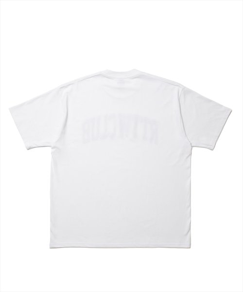 他の写真2: 【25春夏ご予約受付中！25年5月入荷予定】ROTTWEILER/RTTW.C TEE（WHITE）［プリントT-25春夏］