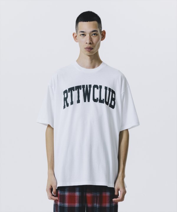 画像5: 【25春夏ご予約受付中！25年5月入荷予定】ROTTWEILER/RTTW.C TEE（WHITE）［プリントT-25春夏］