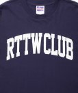 画像5: 【25春夏ご予約受付中！25年3月入荷予定】ROTTWEILER/RTTW.C LS TEE（NAVY）［プリント長袖T-25春夏］ (5)