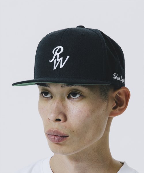 他の写真3: 【25春夏ご予約受付中！25年4月入荷予定】ROTTWEILER/RW CAP（BLACK）［キャップ-25春夏］