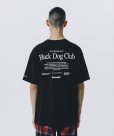 画像7: 【25春夏ご予約受付中！25年4月入荷予定】ROTTWEILER/RW TEE（BLACK）［プリントT-25春夏］