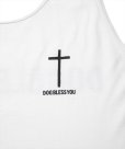 画像4: 【25春夏ご予約受付中！25年5月入荷予定】ROTTWEILER/D.B TANKTOP（WHITE）［タンクトップ-25春夏］