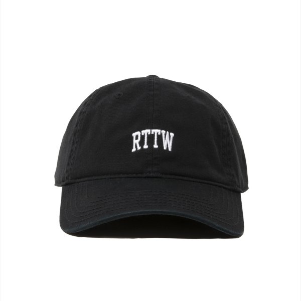 画像1: 【25春夏ご予約受付中！25年4月入荷予定】ROTTWEILER/DAD RTTW CAP（BLACK）［キャップ-25春夏］