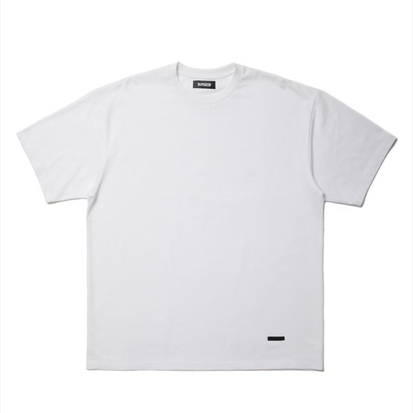 画像1: 【25春夏ご予約受付中！25年4月入荷予定】ROTTWEILER/R9 BASIC TEE（WHITE）［オリジナルT-25春夏］