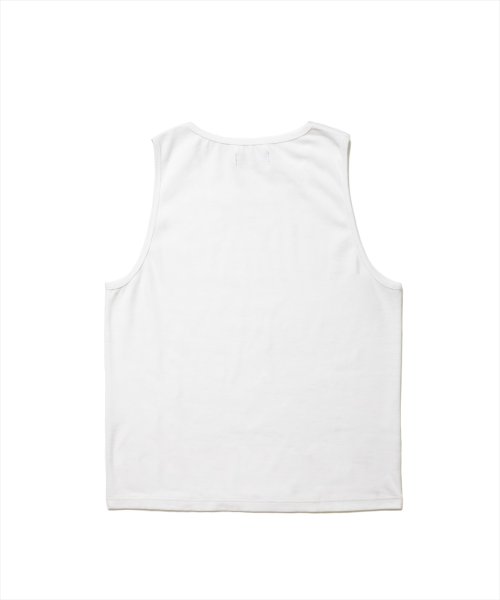 他の写真2: 【25春夏ご予約受付中！25年4月入荷予定】ROTTWEILER/R9 TANK TOP（WHITE）［オリジナルタンクトップ-25春夏］