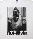 画像4: 【25春夏ご予約受付中！25年4月入荷予定】ROTTWEILER/DOG PHOTO TEE（WHITE）［プリントT-25春夏］