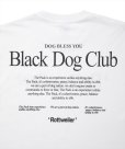 画像6: 【25春夏ご予約受付中！25年4月入荷予定】ROTTWEILER/RW TEE（WHITE）［プリントT-25春夏］