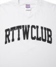 画像4: 【25春夏ご予約受付中！25年5月入荷予定】ROTTWEILER/RTTW.C TEE（WHITE）［プリントT-25春夏］ (4)