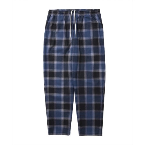 他の写真1: 【25春夏ご予約受付中！25年4月入荷予定】ROTTWEILER/R9 NEL CHECK PANTS（BLUE）［ネルチェックパンツ-25春夏］